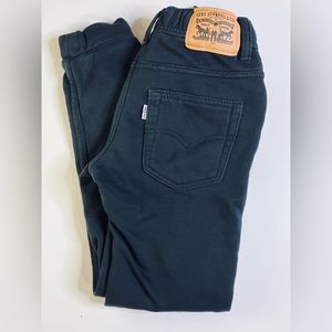 Boys Levi’s Knit Joggers